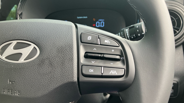 Hyundai i10 1.0 [63] Advance 5dr Auto [Nav] Petrol Hatchback